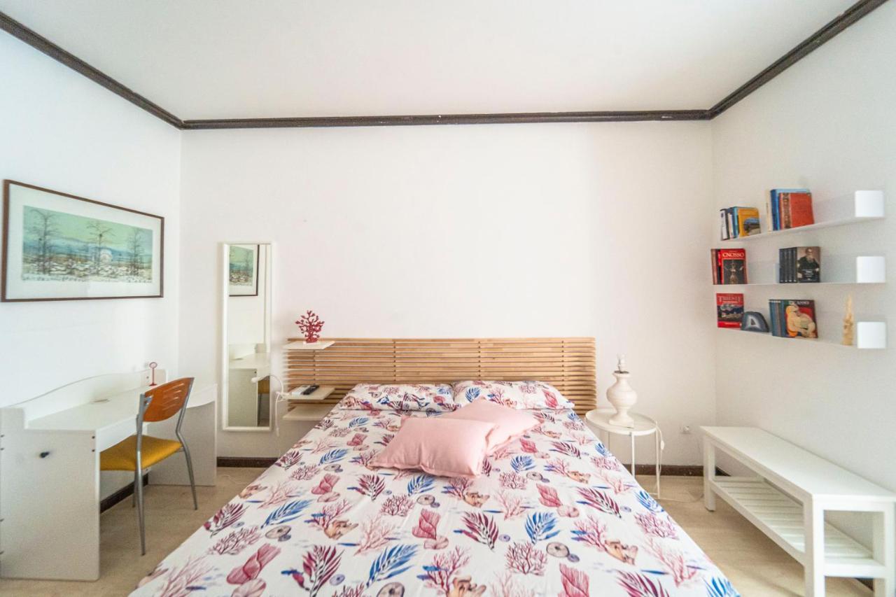 Rossella Apartment Триест Экстерьер фото
