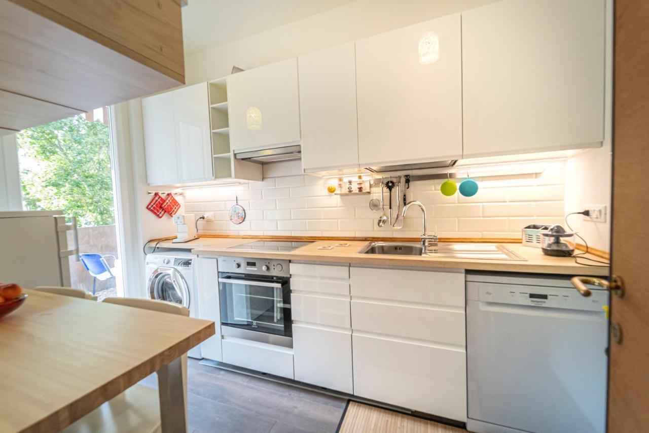 Rossella Apartment Триест Экстерьер фото